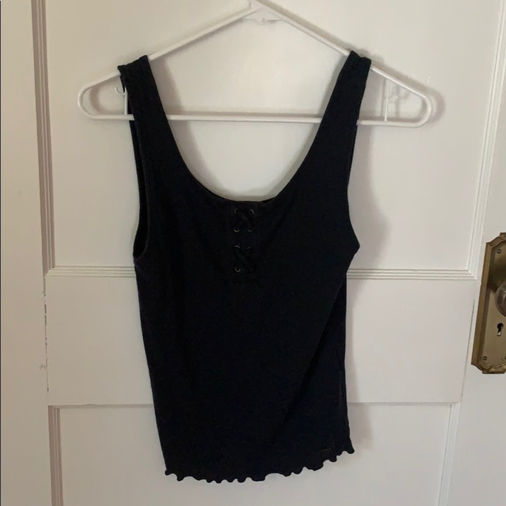 Hollister tank top